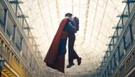James Gunn's Superman (Image via Warner Bros)